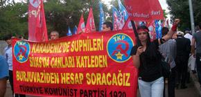 Sivas şehitlerini anıyoruz Sivas şehitlerini anıyoruz