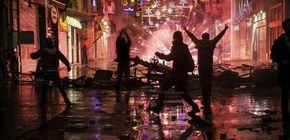 2014'te direnişi ve mücadeleyi yükseltelim 2014'te direnişi ve mücadeleyi yükseltelim