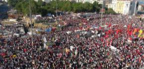 Birleşik Haziran Hareketi kuruldu Birleşik Haziran Hareketi kuruldu