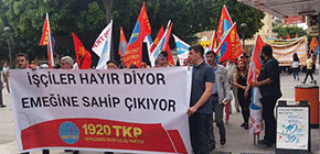 1 Mayıs 2017 Tarsus'ta kutlandı 1 Mayıs 2017 Tarsus'ta kutlandı