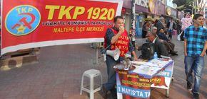 Maltepe halkına 1 Mayıs’ta Taksim daveti