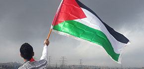 Yaşasın bağımsız Filistin