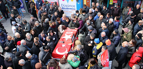 Mehmet Bedri Gültekin sonsuzluğa uğurlandı