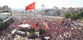 Gezi 12 yaşında