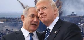 Amerika İran’a saldırının başrolünde