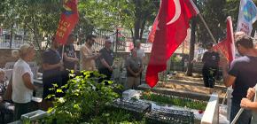 Zeki Özhoroz’u ölümünün 5. yılında andık