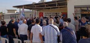 Toplumcu Kurtuluş Partisi Tarsus İlçe Merkezi açıldı