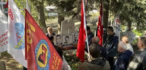 Kasım ayı şehitlerimizi andık