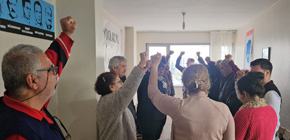 1920 TKP Onbeşler'i Mersin'de andi