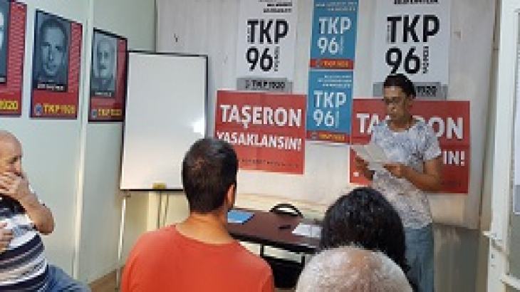 96. yaşımızı İzmir'de kutladık 