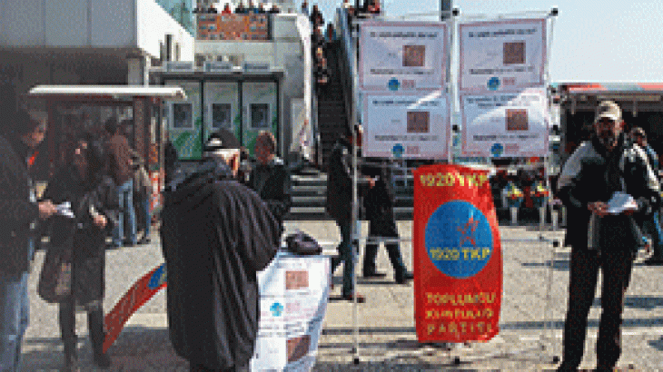 İzmir Karşıyaka halkı Başkanlığa HAYIR diyor İzmir Karşıyaka halkı Başkanlığa HAYIR diyor