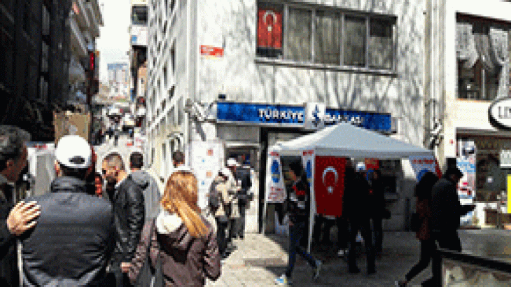 Vatan Cumhuriyet Emek için Başkanlığa Hayır Vatan Cumhuriyet Emek için Başkanlığa Hayır