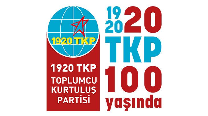 TKP 100 years old