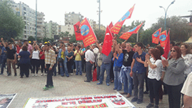 1 Mayıs 2017 Tarsus'ta kutlandı 1 Mayıs 2017 Tarsus'ta kutlandı