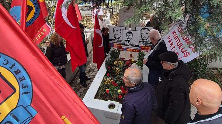 Kasım ayı şehitlerinin mirası yaşıyor, yaşayacak