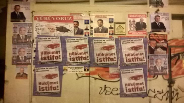 kocamustafapaşa afişleme