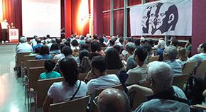 TKP'nin 99. yıldönümü coşkuyla kutlandı