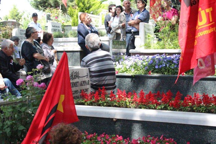 Süleyman Üstün Anması