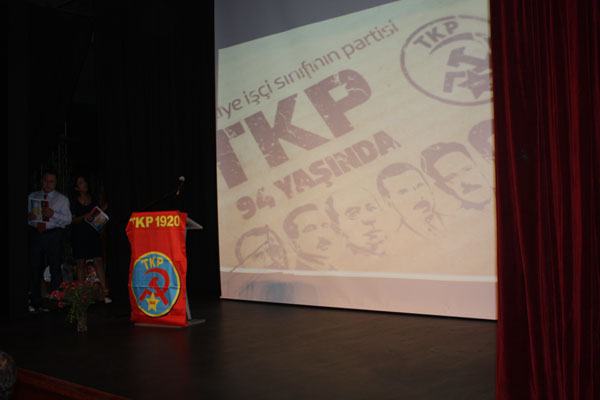 TKP 94 yaşında