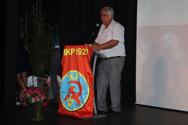 TKP 94 yaşında