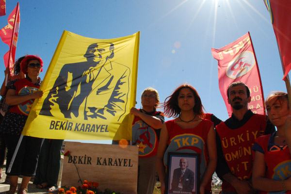 Bekir Karayel