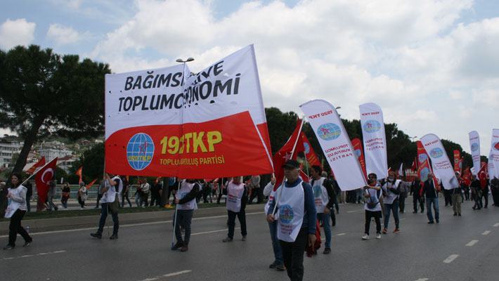 1 Mayıs 2022 istanbul