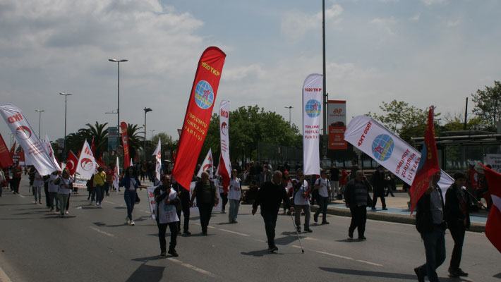 1 Mayıs 2022 istanbul