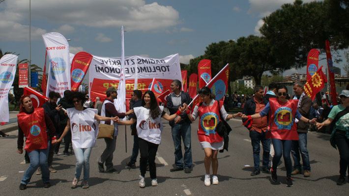 1 Mayıs 2022 istanbul