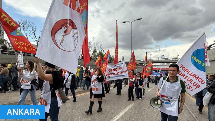 1 Mayıs 2025 / Ankara