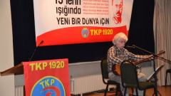 Onbeşler anma - İstanbul - 25 Ocak 2015