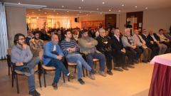 Onbeşler anma - İstanbul - 25 Ocak 2015