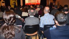 Onbeşler anma - İstanbul - 25 Ocak 2015