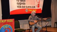 Onbeşler anma - İstanbul - 25 Ocak 2015