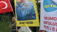Mehmet Bozışık yoldaşı andık