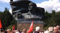 Ernst Thälmann anıldı, Berlin