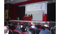 15'ler İstanbul'da anıldı, 26 Ocak 2013