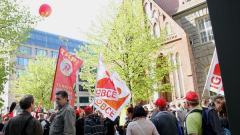 Berlin'de 1 Mayıs, 2013