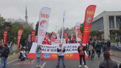 1 Mayıs 2024 istanbul