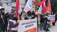 1920 TKP, 2024 yıl sonu basın açıklaması