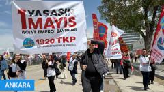 1 Mayıs 2025 / Ankara