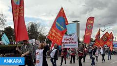 1 Mayıs 2025 / Ankara