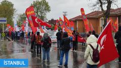 1 Mayıs 2025 / İstanbul - Kadıköy