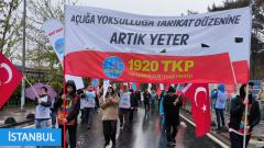 1 Mayıs 2025 / İstanbul - Kadıköy