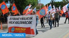 1 Mayıs 2025 / Mersin - Tarsus