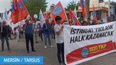 1 Mayıs 2025 / Mersin - Tarsus