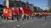 2012, 1 Mayıs Taksim