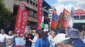 Ankara Sakarya Meydanı Emekli Eylemi