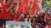 Kemal Türkler mezarı başında anıldı