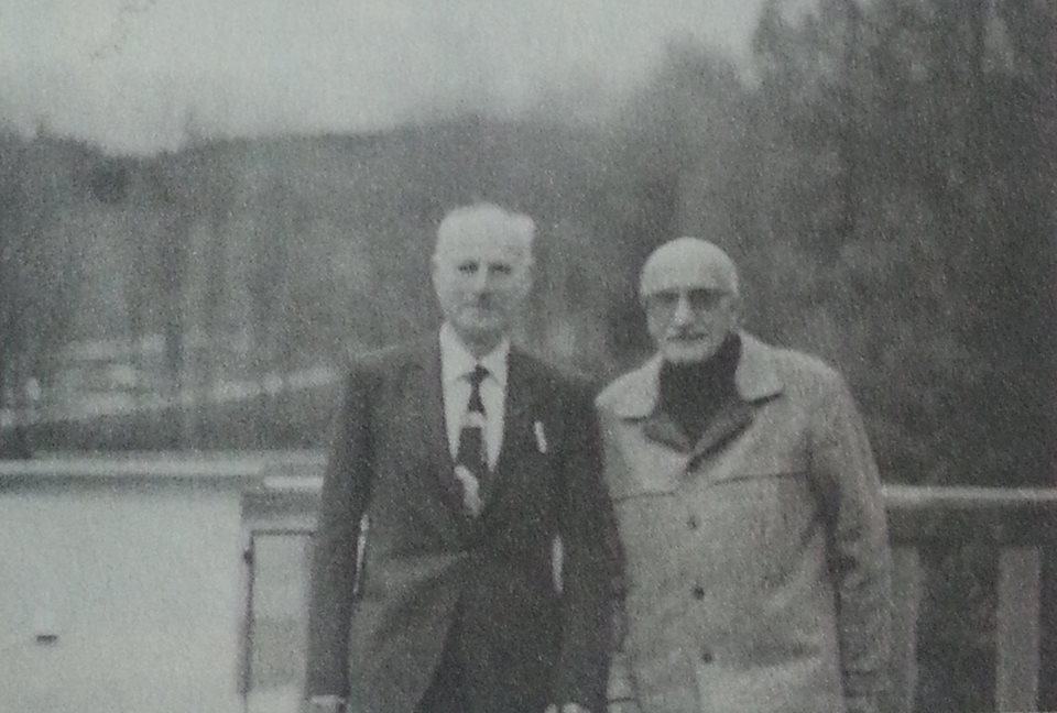Boz ve İsmail Bilen (marat)